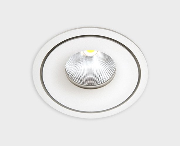 IT06-6018 white 3000K Встраиваемый светильник Italline 60 1 IT06-6018 white 3000K