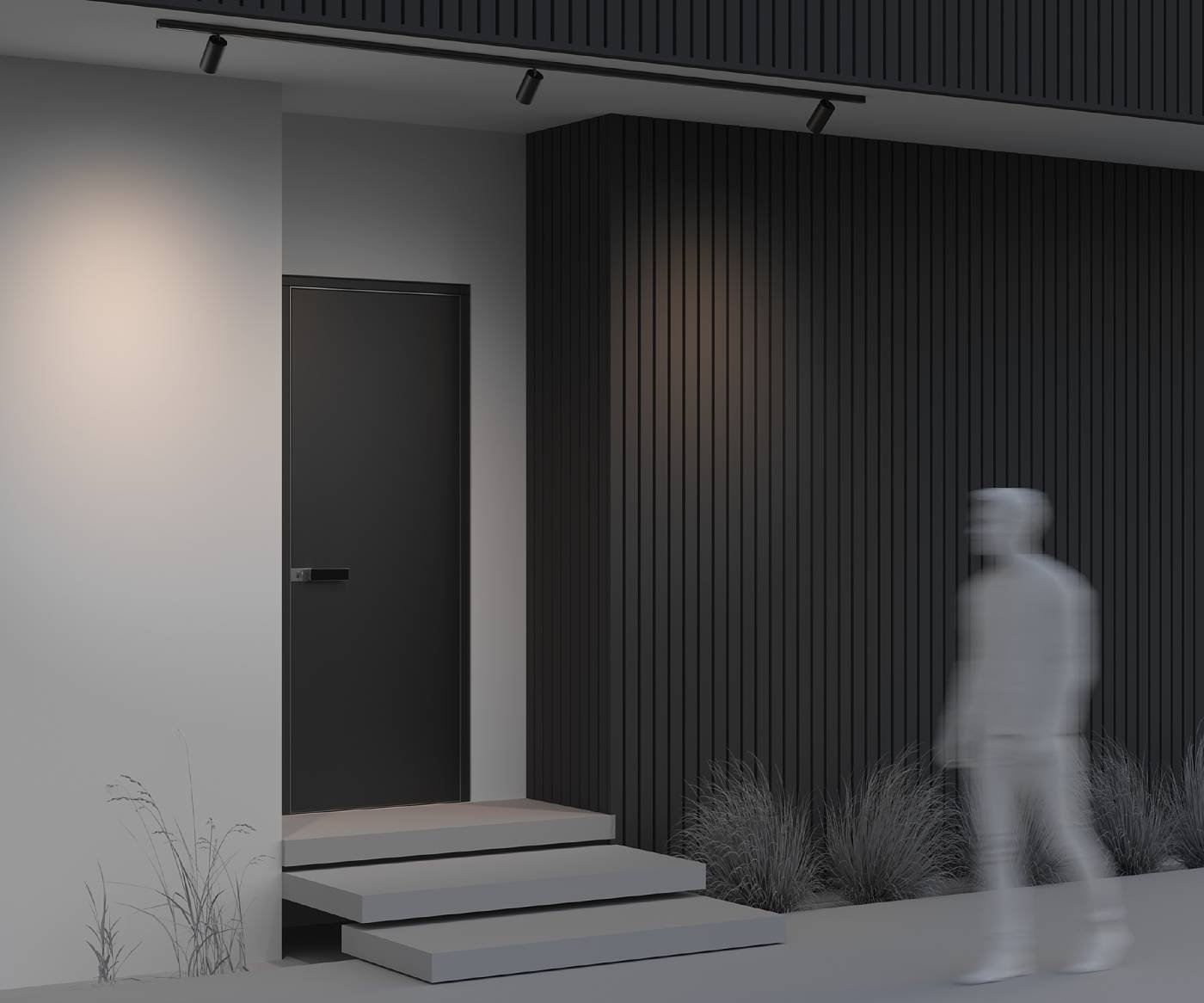 O-TR02-1-S-20WB3K Трековый светильник Maytoni Focus Led O-TR02-1-S-20WB3K