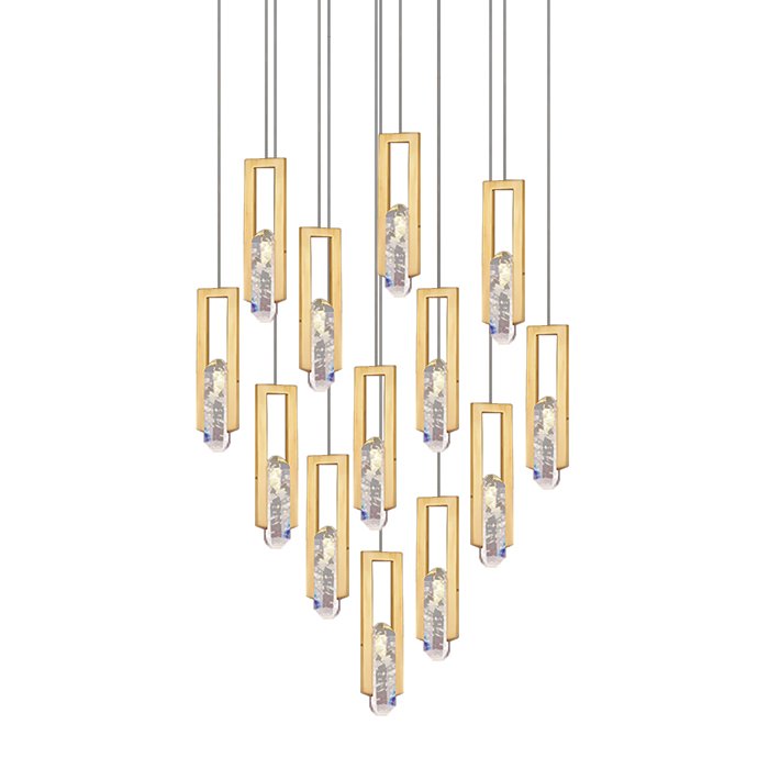 OM8201004-13 gold Светильник подвесной Delight Collection OM8201004 OM8201004-13 gold