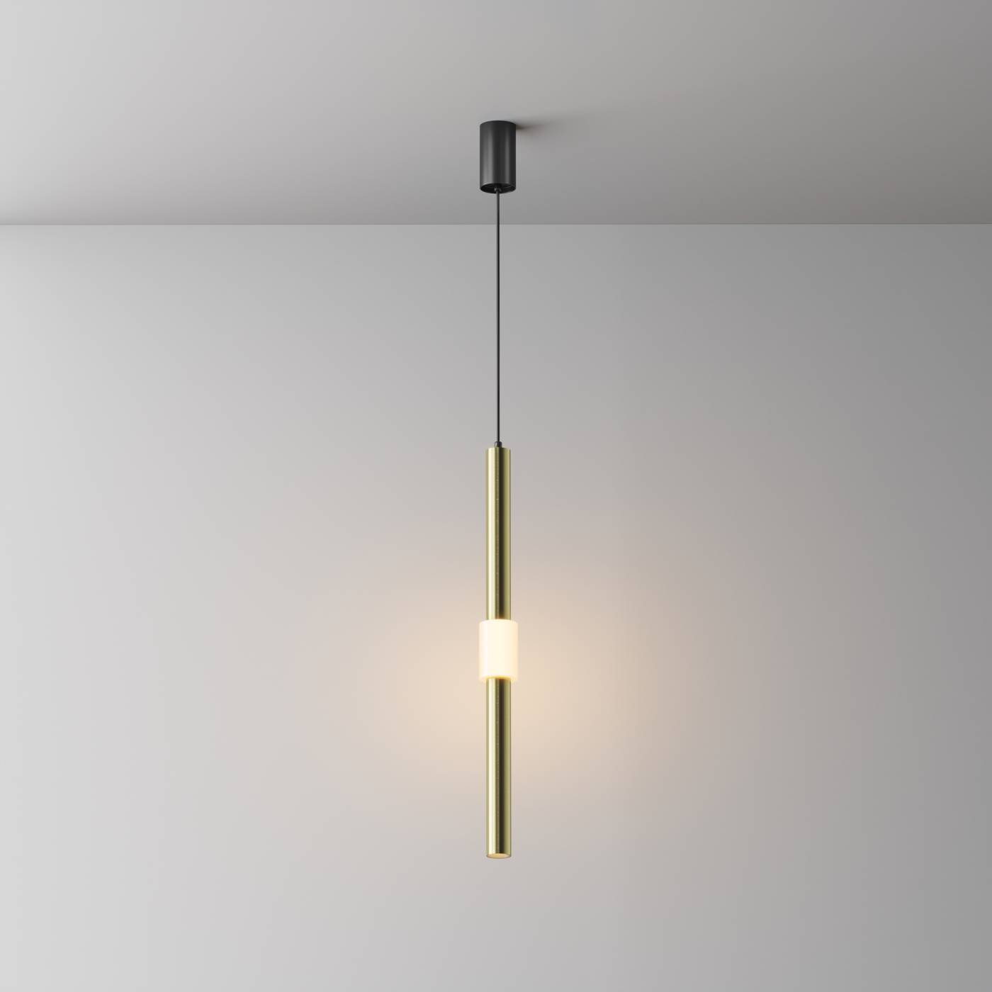 Светильник подвесной Maytoni Jelly P105PL-12W3K-BS