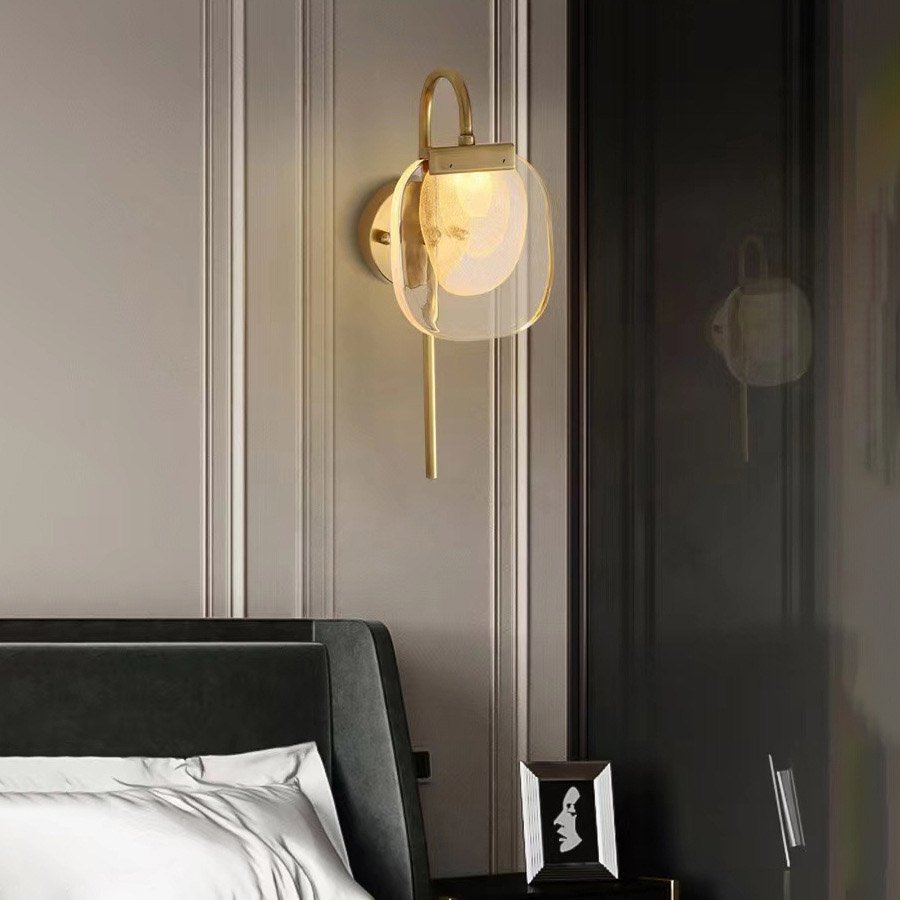 212019-23 Настенное бра ImperiumLoft Helina-Wall01 212019-23