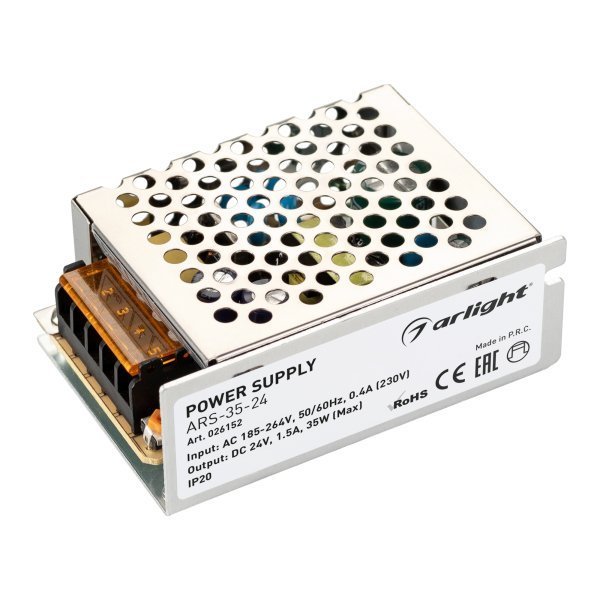 Блок питания Arlight ARS 026152