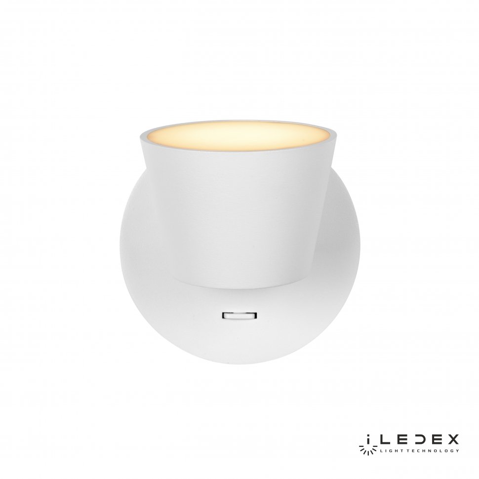 Настенный светильник ILedex Flexin W1118-1S WH