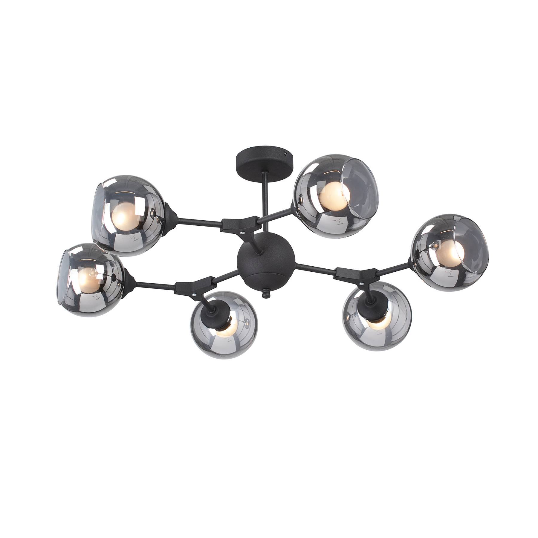 V4994-1/6PL Потолочная люстра Vitaluce V4994-1/6PL