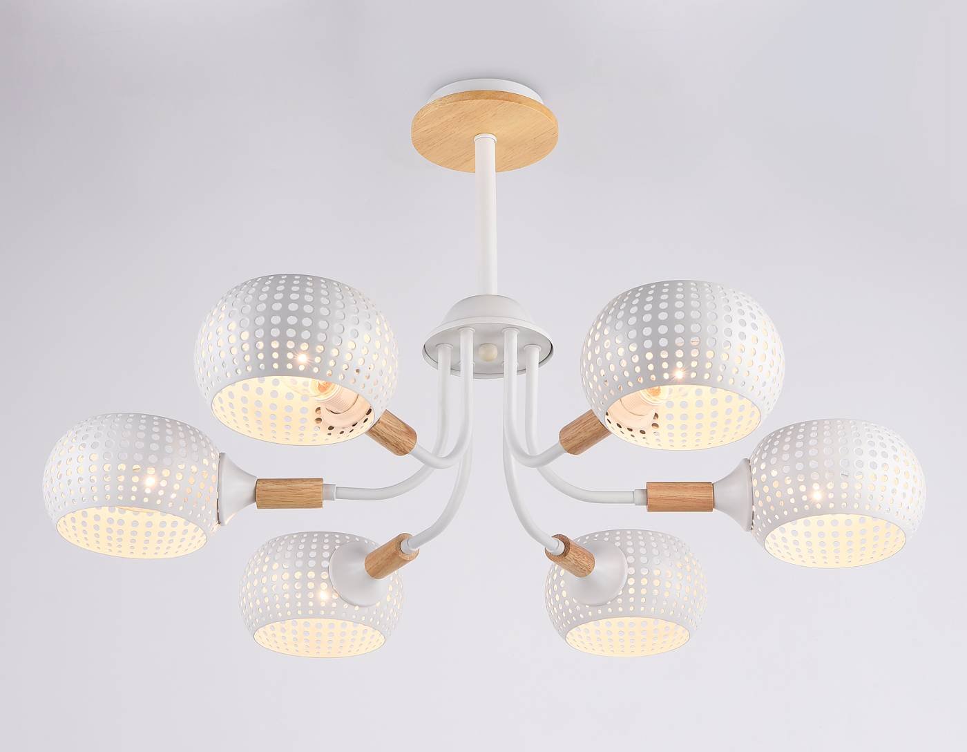 TR80166 Потолочная люстра Ambrella Loft TR80166