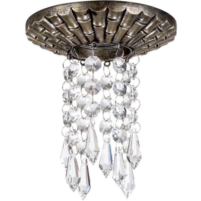 Встраиваемый светильник Novotech Pattern 370136