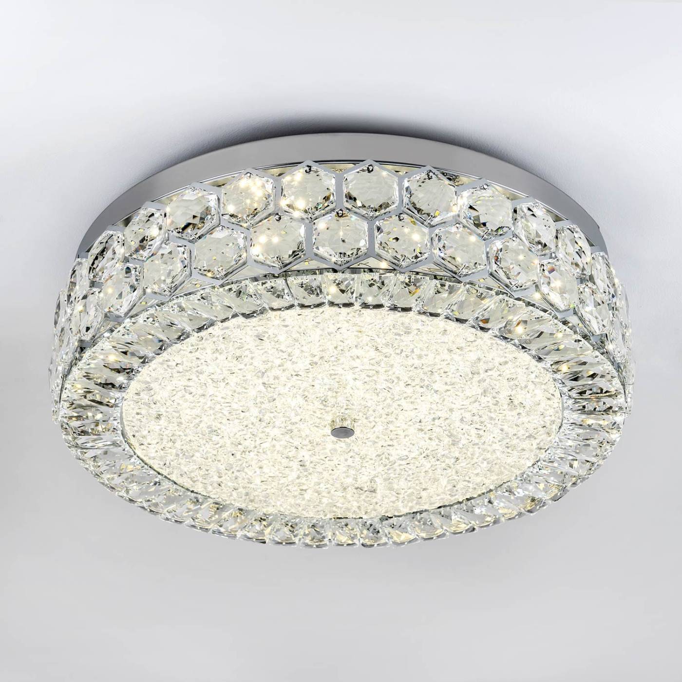 L1180-500 CR Потолочный светильник L LED4U L1180-500 CR