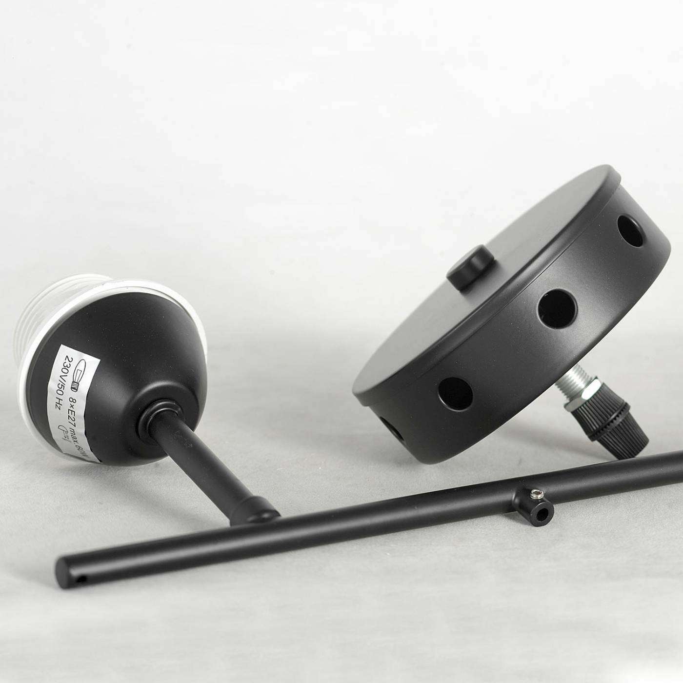 LSP-8719 Подвесная люстра Lussole LSP-8719