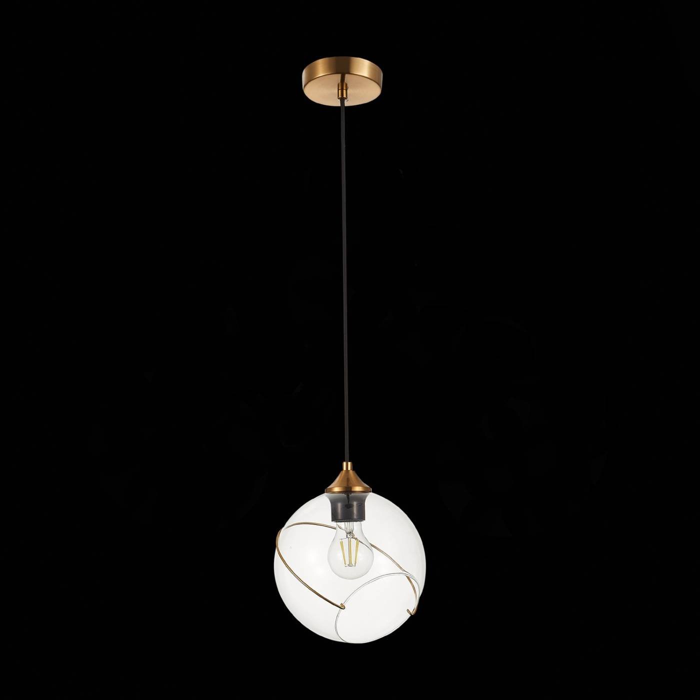 SLE103103-01 Светильник подвесной Evoluce Satturo SLE103103-01
