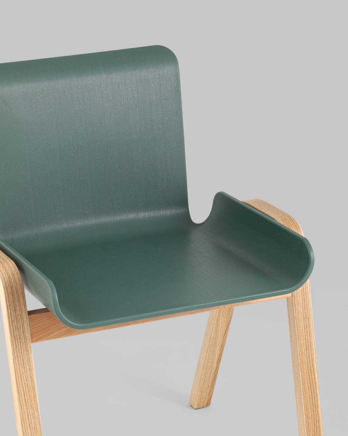 XH-8617 green X2 Комплект стульев Stool Group Harbour XH-8617 green X2
