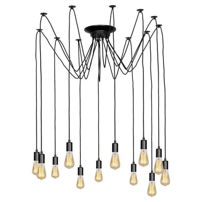 GRLSP-8174 Светильник подвесной Lussole Shirley GRLSP-8174