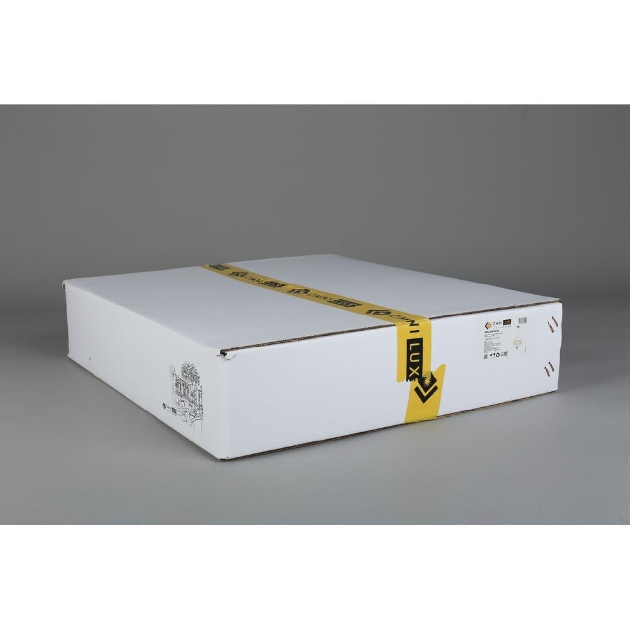 OML-29816-02 Подвесной светильник Noci Omnilux OML-29816-02
