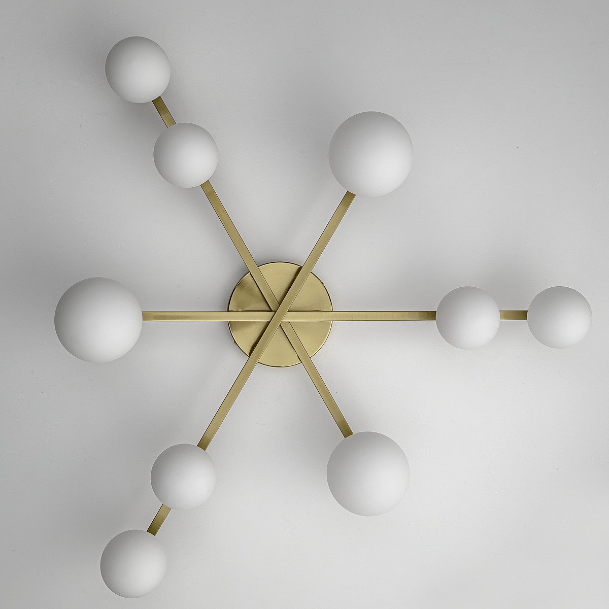 CL209293 Потолочная люстра Citilux Glob CL209293