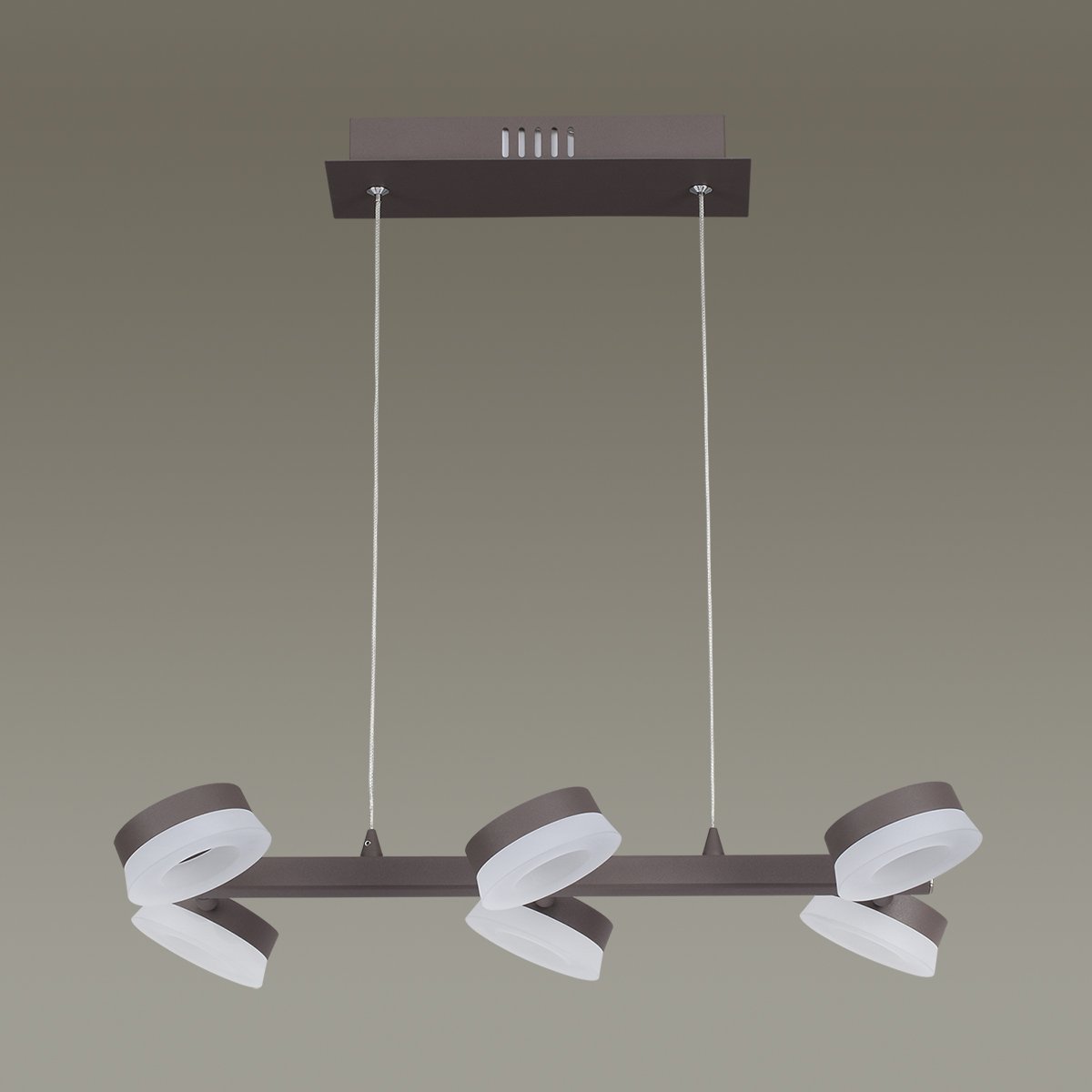 3537/6L Светильник подвесной Odeon Light Wengelina 3537/6L