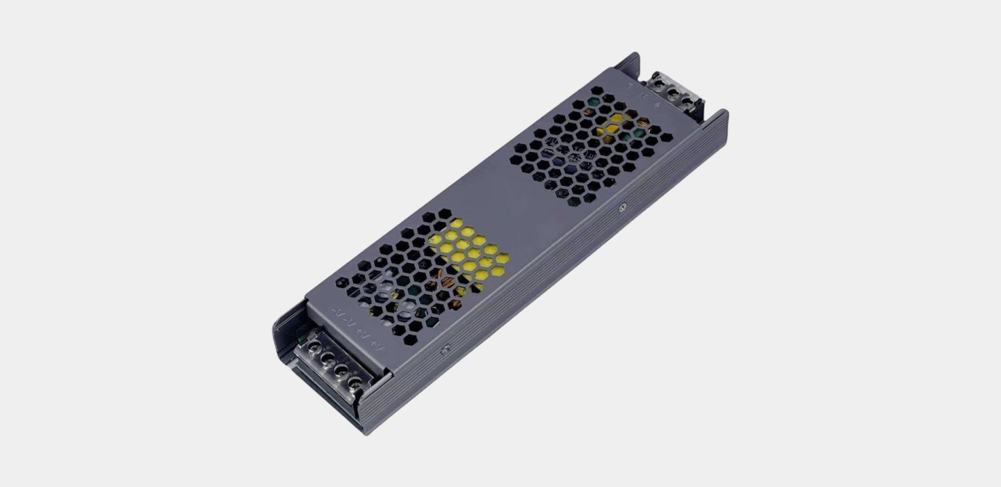 00-00047969 Блок питания открытый IP20, 300W, 24V, ST-300-24 ST SWG Standard 00-00047969