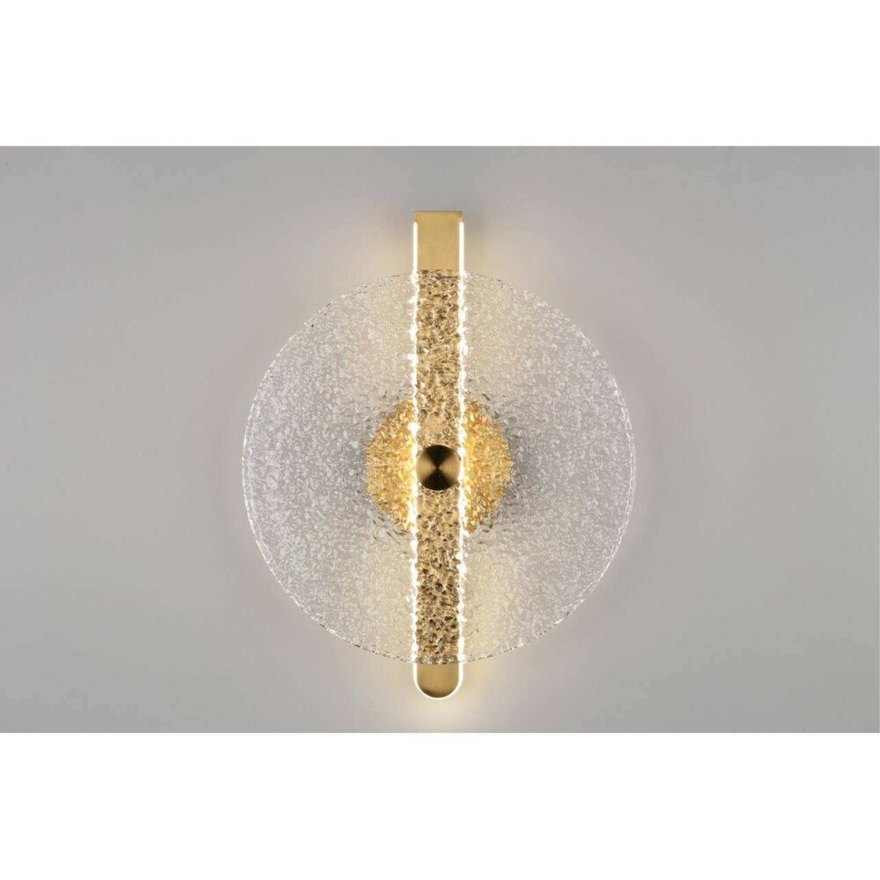 APL.328.01.11 Настенный светильник Aployt Lorentayn APL.328.01.11