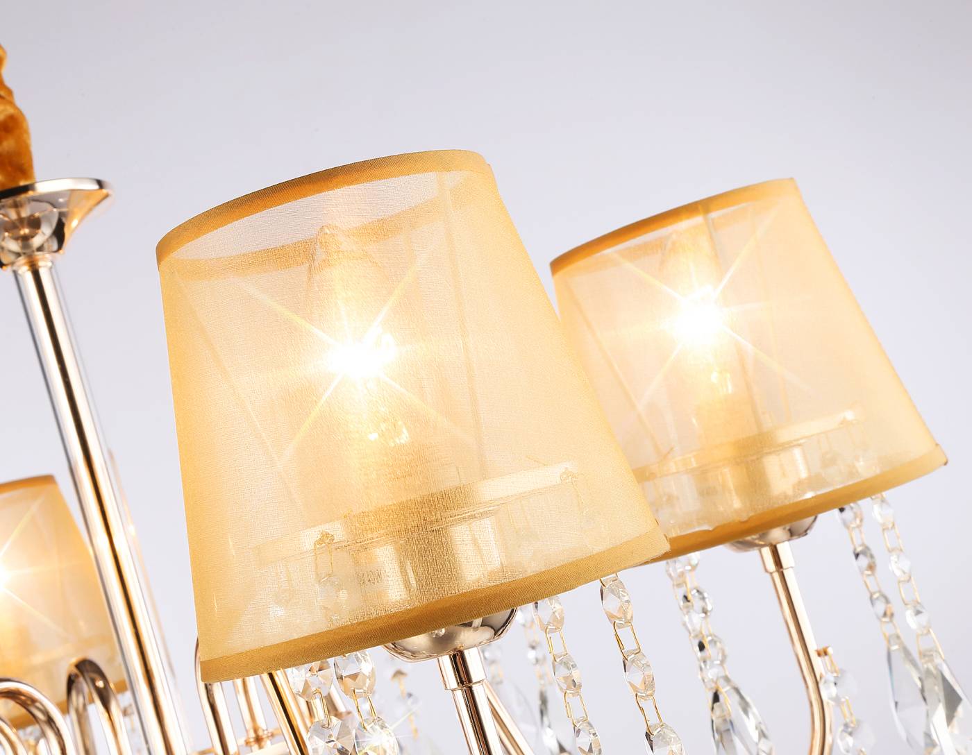 TR4589 Подвесная люстра Ambrella Traditional TR4589