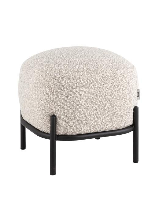 Пуфик Stool Group Стоун vd-pf-stone-milk