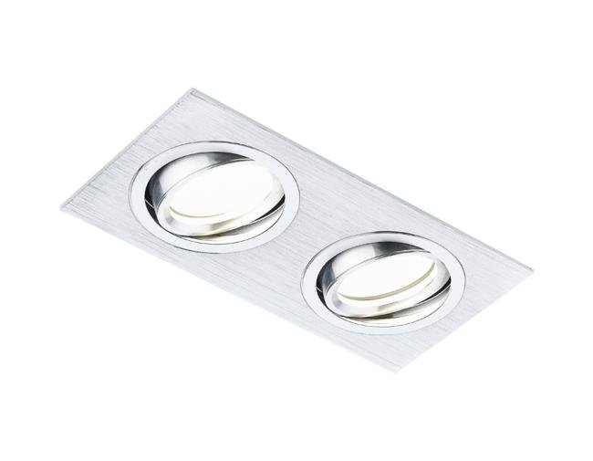 A601/2 AL Встраиваемый светильник Ambrella Classic A601/2 AL