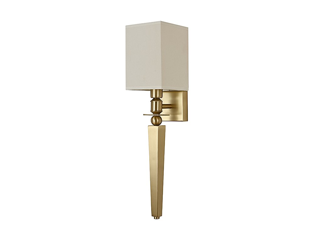 3571/A brass без абажуров Настенное бра Newport 3570 3571/A brass без абажуров