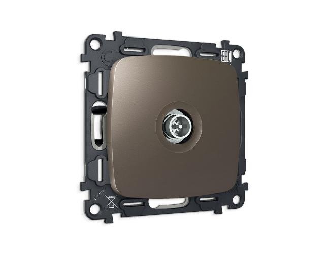 MO643005 Розетка Ambrella Volt OMEGA MO643005