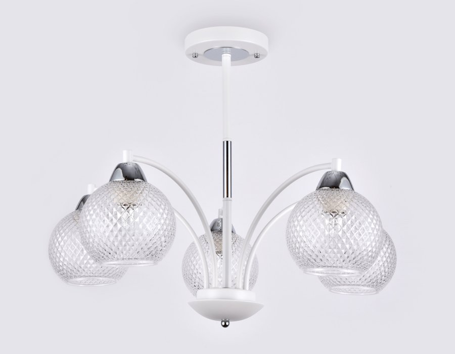 TR9010 Люстра на штанге Ambrella Traditional TR9010
