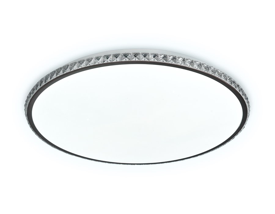 FF71 Потолочный светодиодный светильник Ambrella Crystal FF71