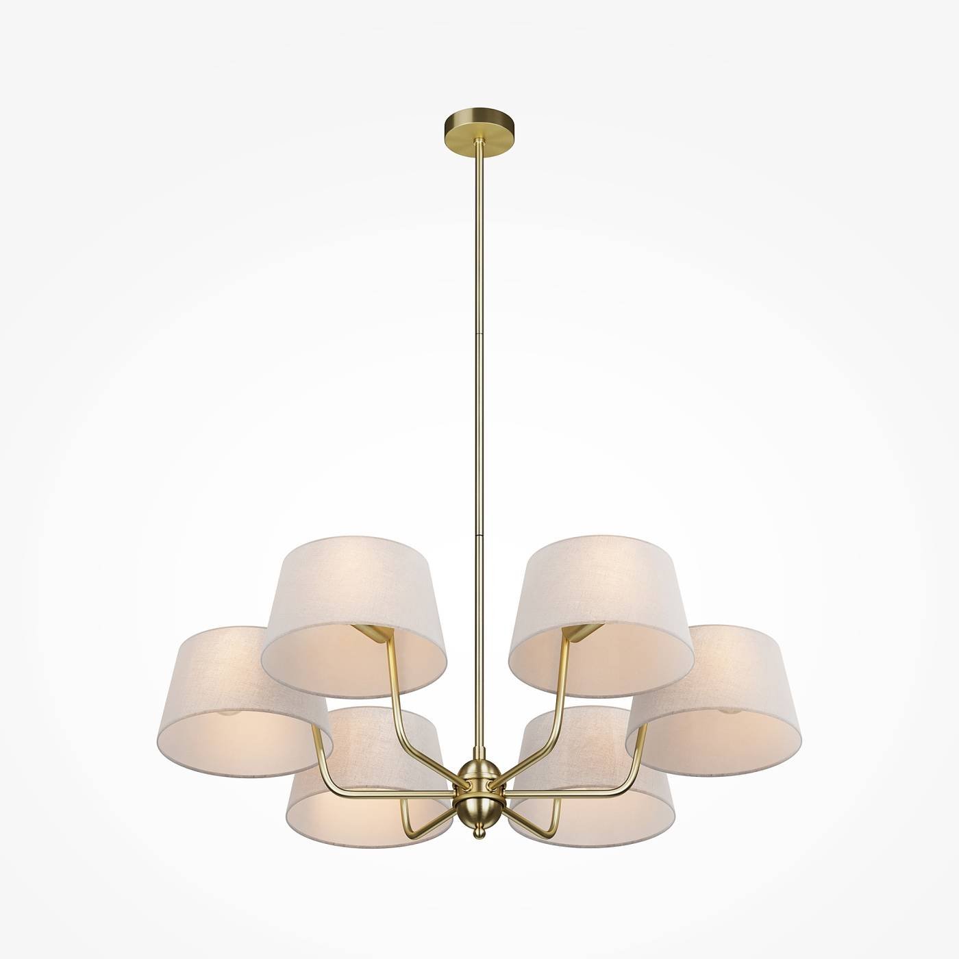 MOD360PL-06BS Светильник подвесной Maytoni Modesto MOD360PL-06BS