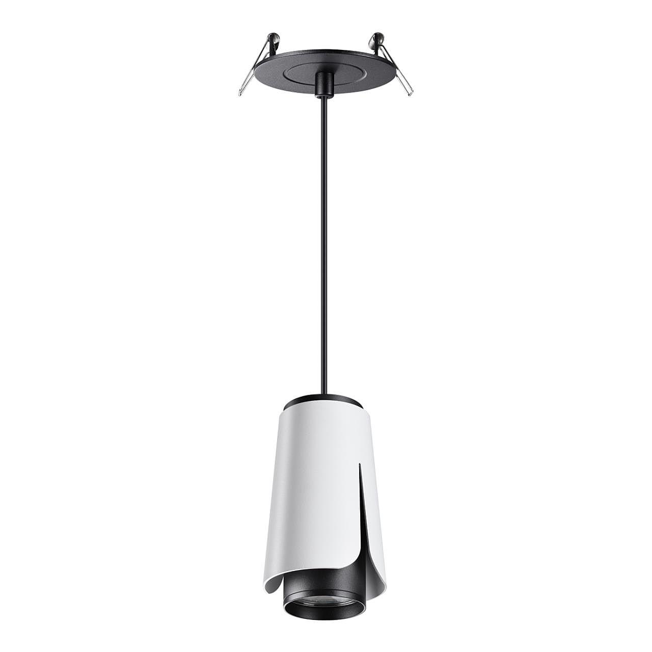 370831 Встраиваемый светильник Novotech Tulip 370831