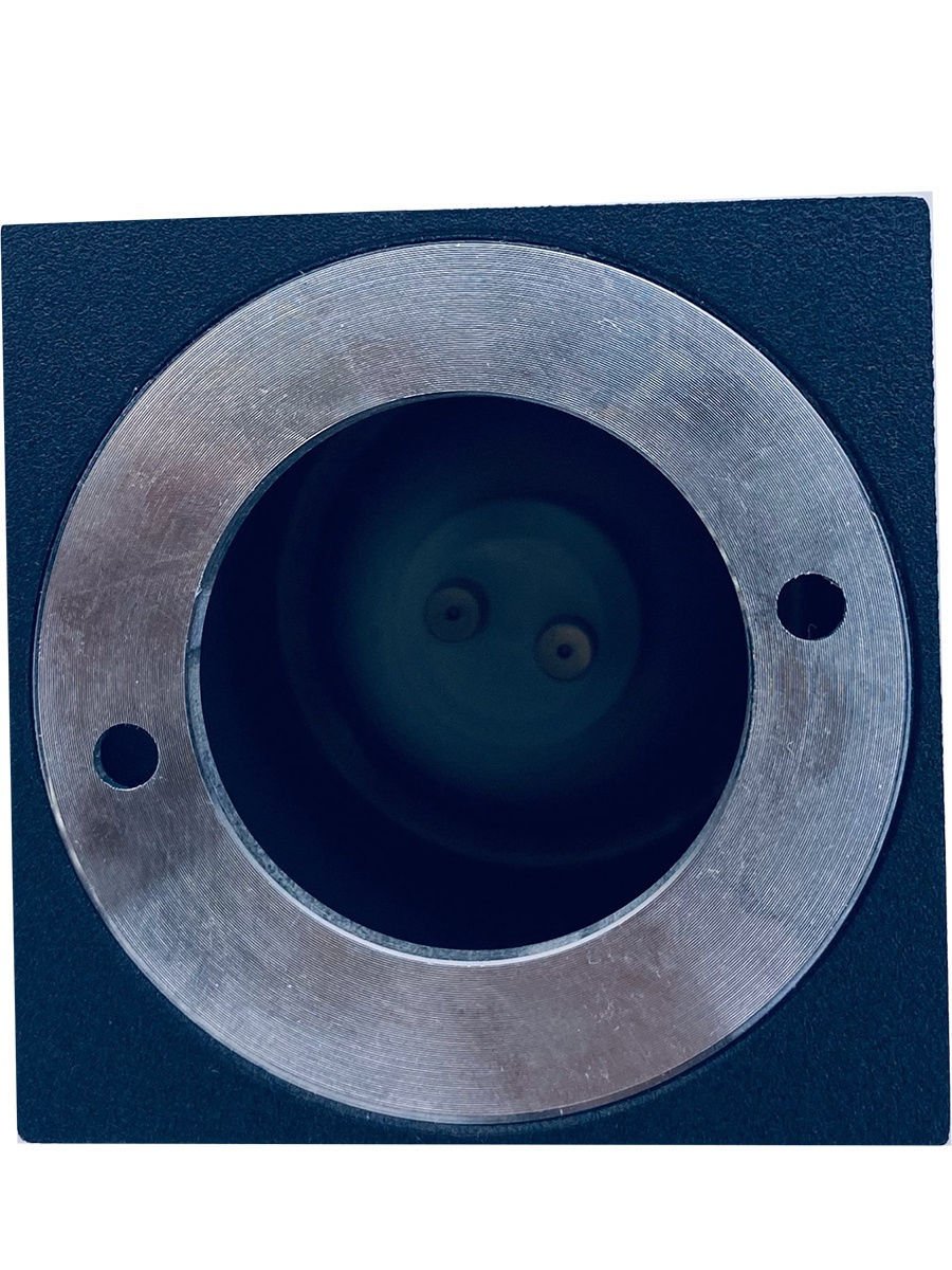 Накладной светильник Elvan NLS-239SQ-GU10-WW-BK