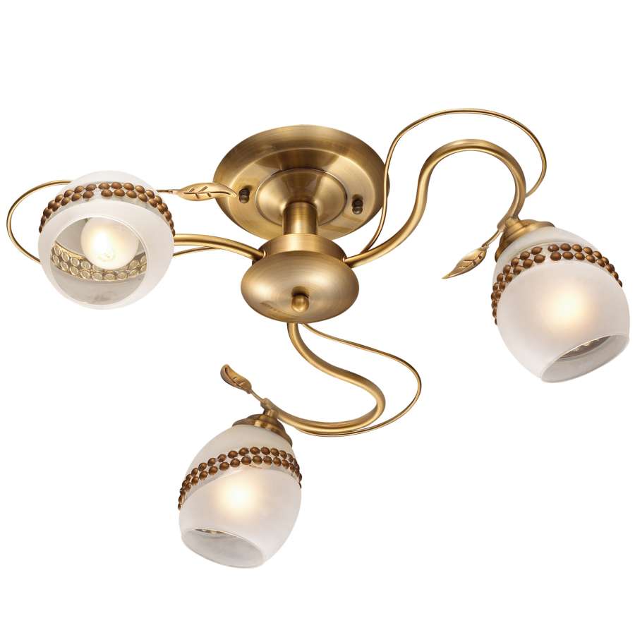 2459/3 Потолочная люстра Odeon Light Kika 2459/3