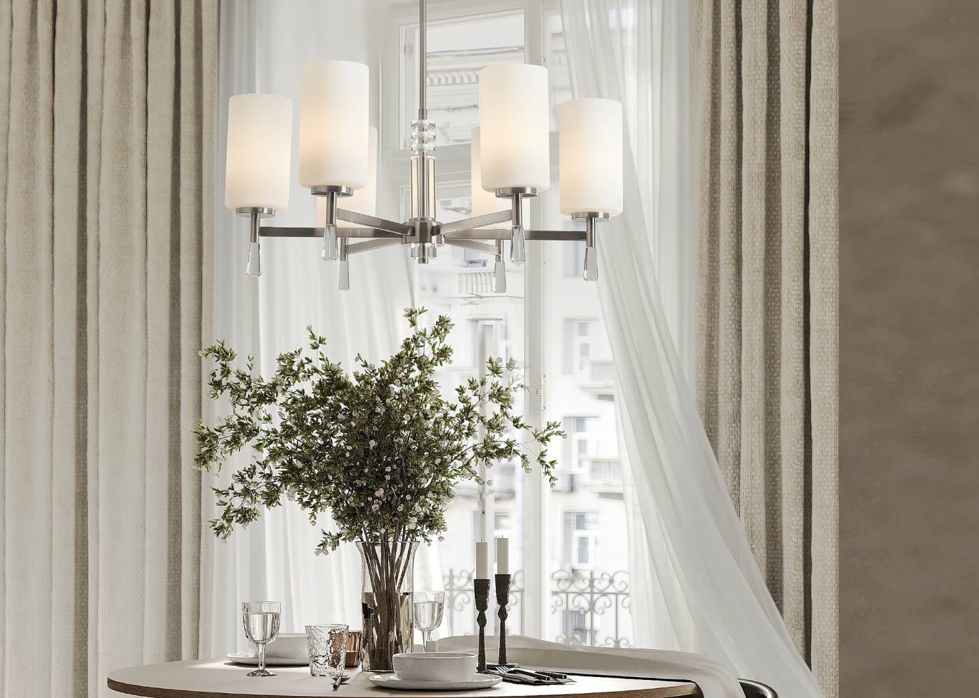 Настенное бра Freya Chic FR2031WL-01N