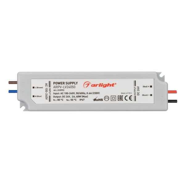 010993 Блок питания Arlight ARPV-LV 010993