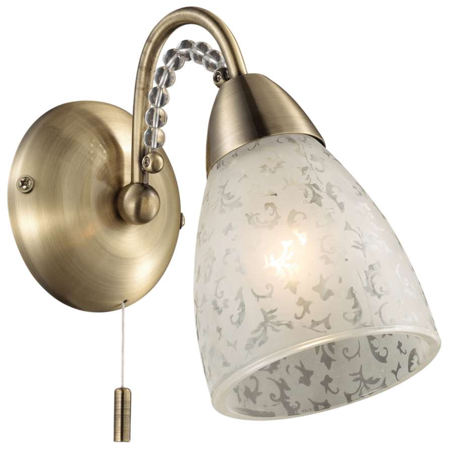 2541/1W Настенное бра Odeon Light Mariot 2541/1W