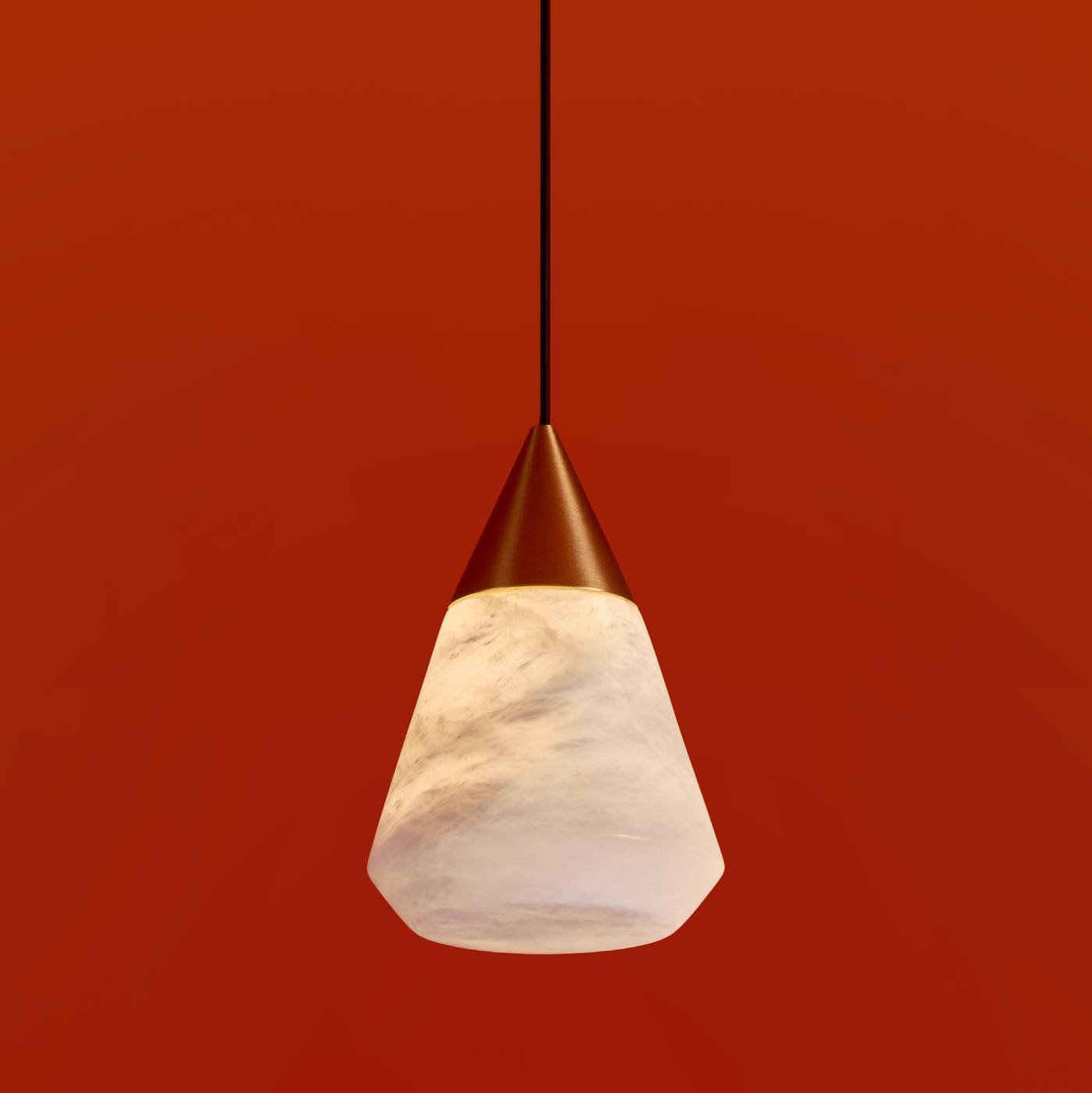 Подвесной светильник Cave Freya FR5631PL-L6BS1