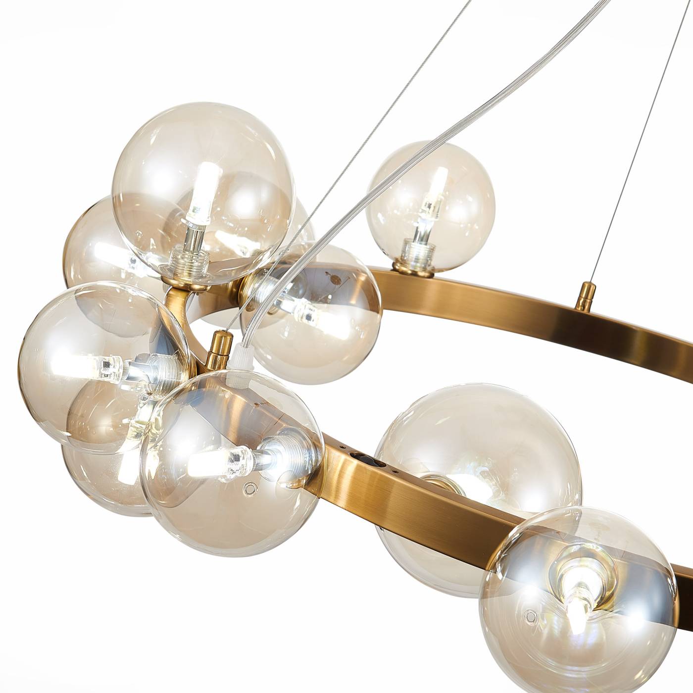 SL1165.303.15 Подвесная люстра ST Luce Necton SL1165.303.15
