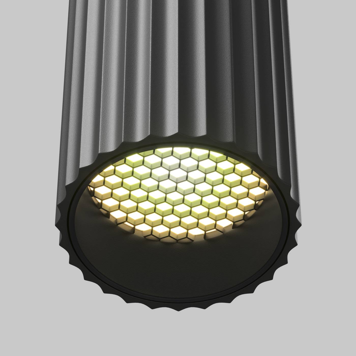 C106CL-01-GU10-B Накладной светильник Maytoni Calipso C106CL-01-GU10-B