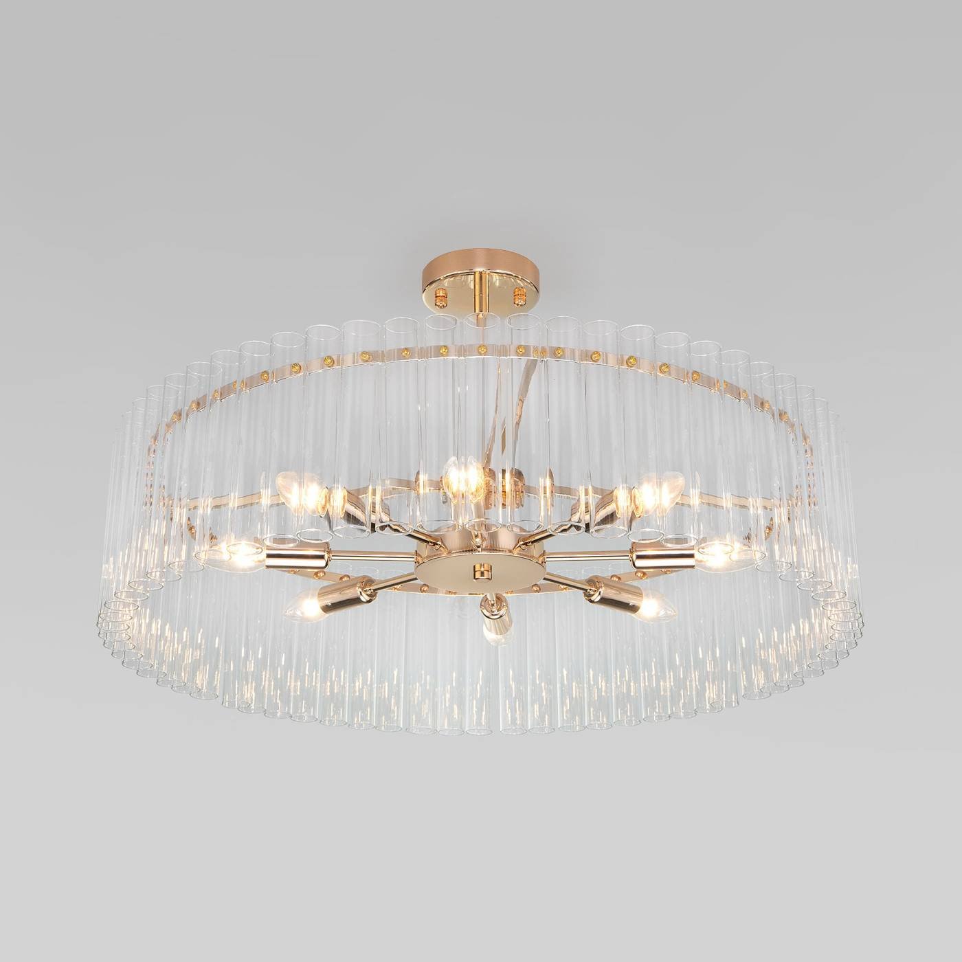 Потолочная люстра Bogate's Flamel 373/8 Smart