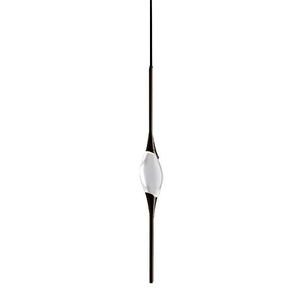 OM82111-1 pearl black Светильник подвесной Delight Collection Pezzo OM82111-1 pearl black