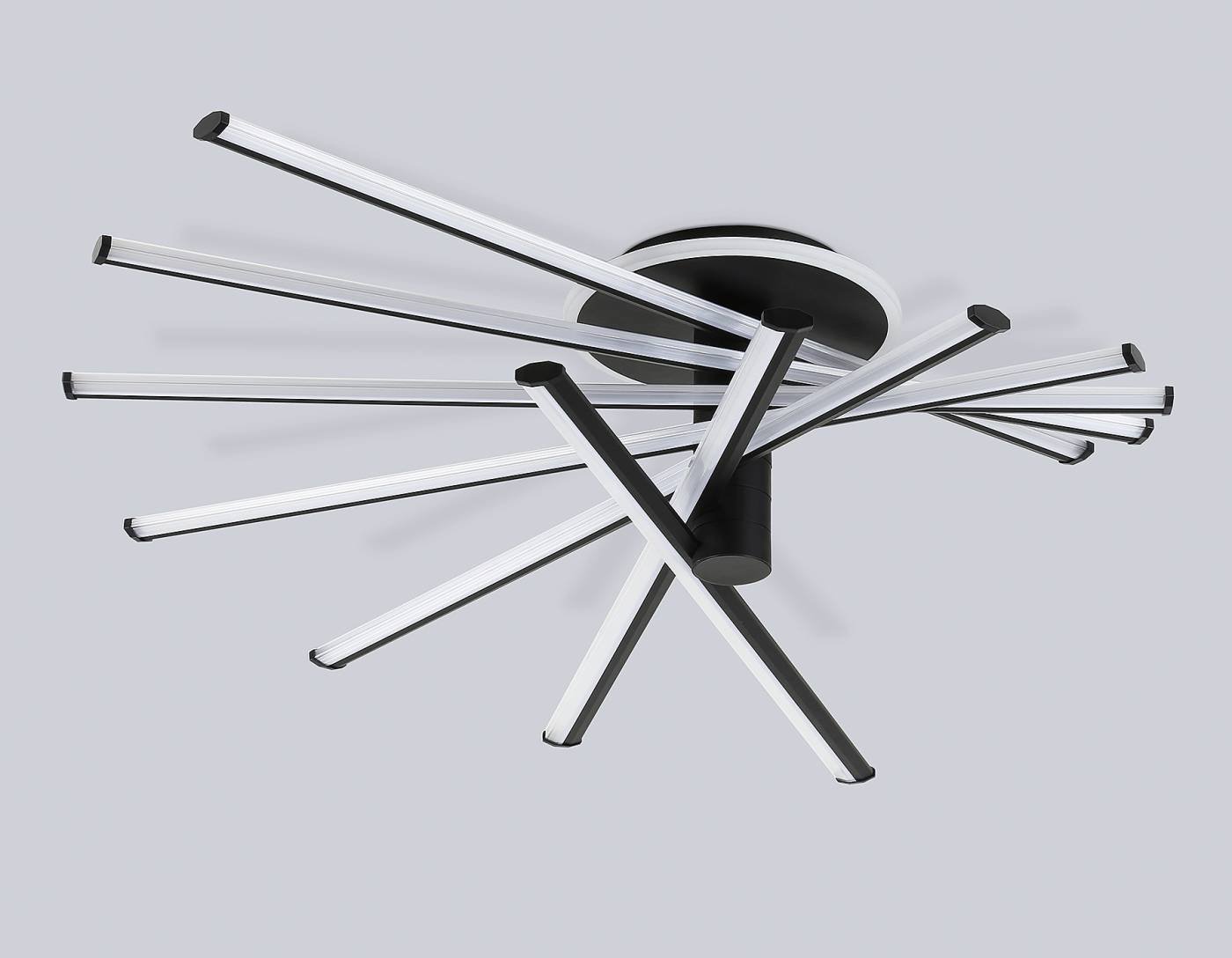 Потолочная люстра Ambrella LineTech FL6242