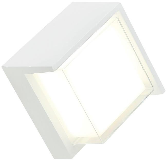 IL.0014.0013 WH Уличный настенный светильник IMEX Bora IL.0014.0013 WH