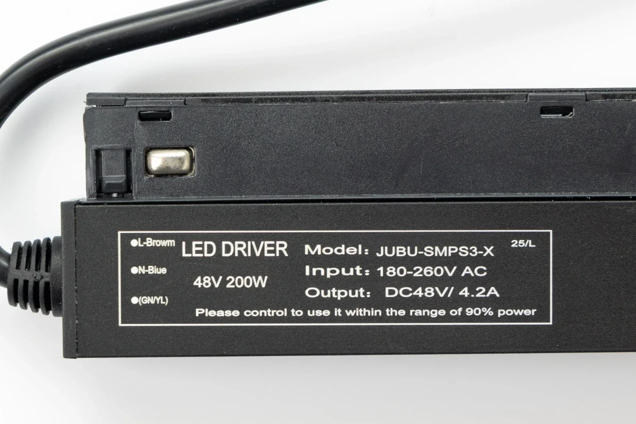 FF-P-STD-200 Блок питания Fly-Fi ЛЭД-ПРОФИ FF-P-STD-200