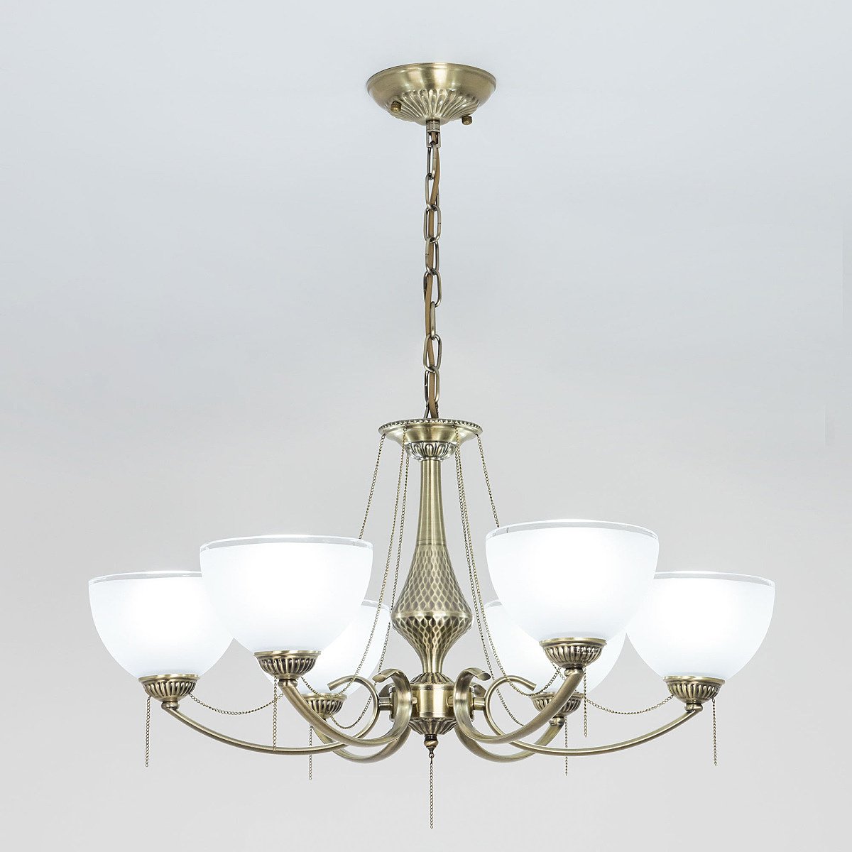 CL417263 Подвесная люстра Citilux Франческа CL417263