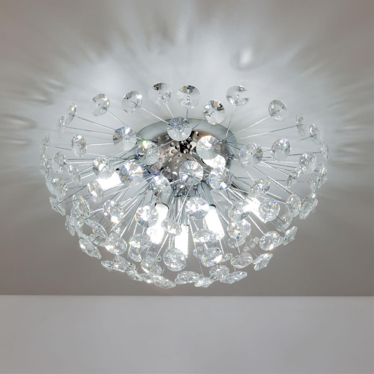 EL322C07.1 Потолочная люстра Citilux Betsy EL322C07.1