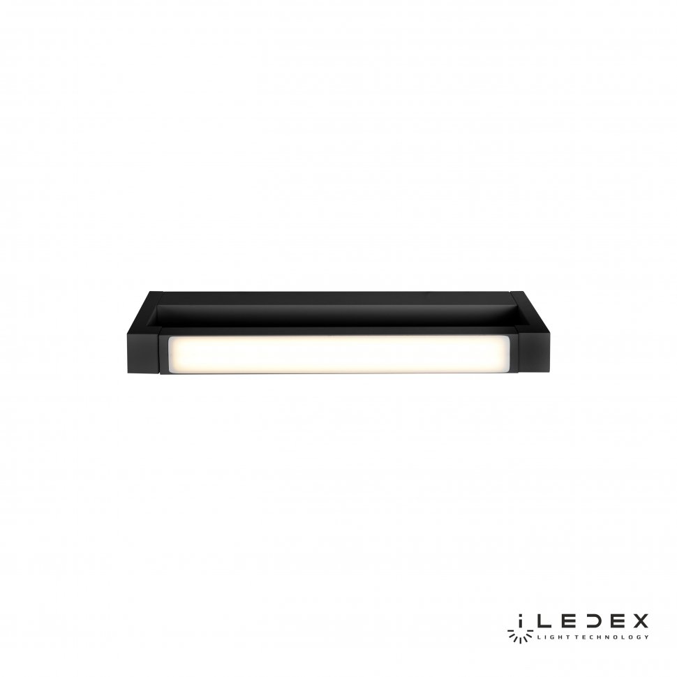 W1173-1 BK Настенный светильник ILedex Firefox W1173-1 BK