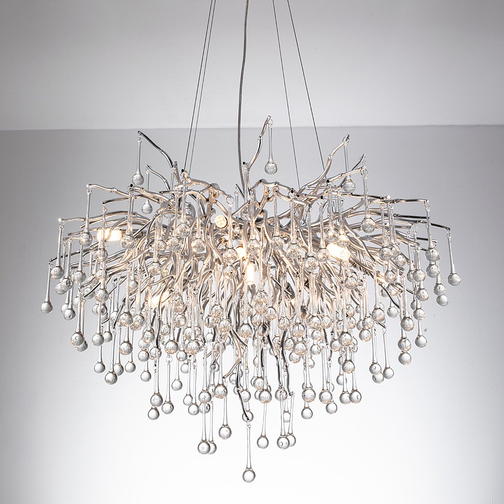 Подвесная люстра Divinare Salice 3132/26 SP-10