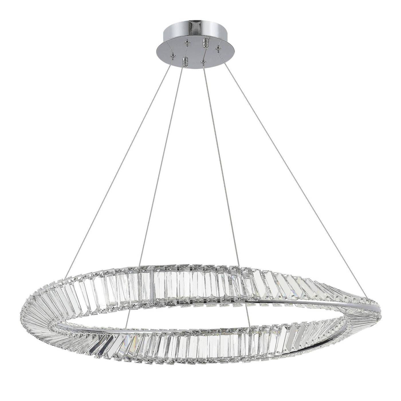 Подвесная люстра ST Luce Ritorto SL6204.111.01