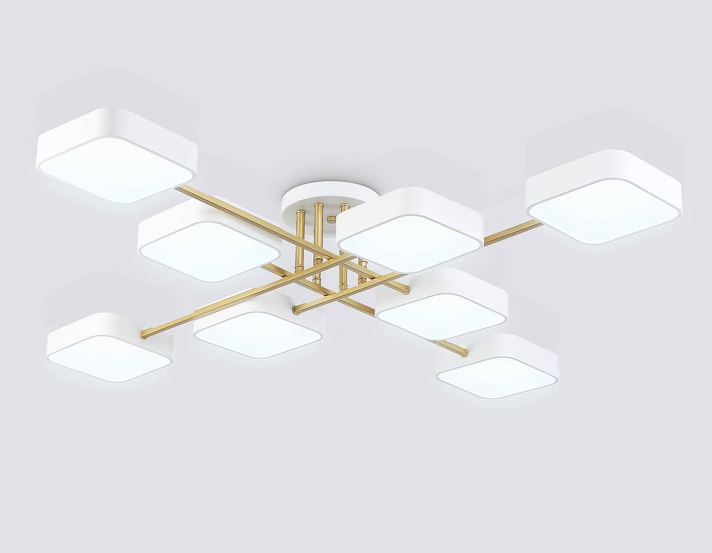 FL516346 Потолочная люстра Ambrella LineTech FL516346