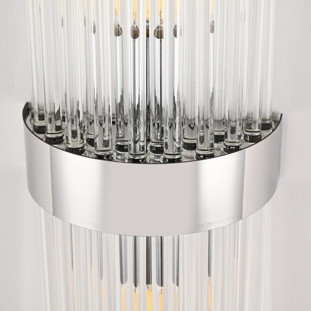 Настенное бра Arte Milano Torcia 430122.140.2.E14.B1 CR