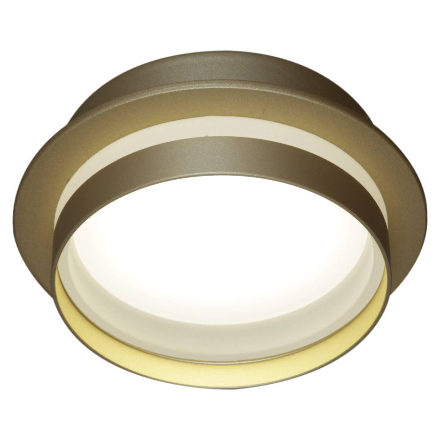 Встраиваемый светильник Reluce 53025-9.0-001RLD GX53 GD